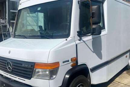 Mercedes-Benz Vario 315.000 km 15.000 &euro; Wendelstein 90530