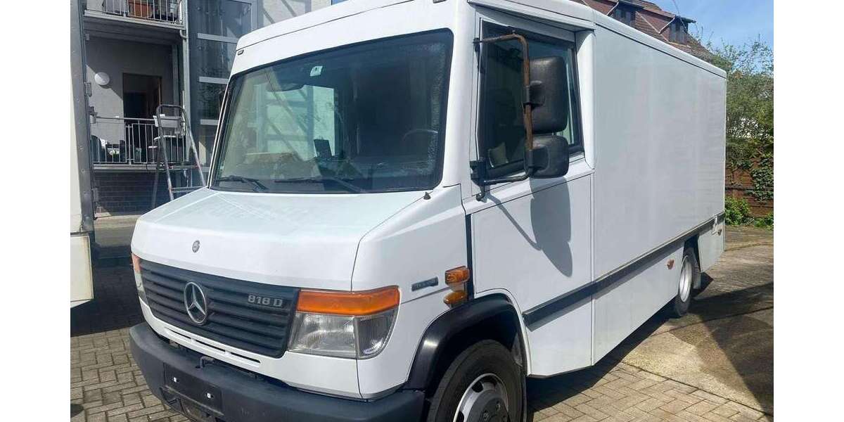 Mercedes-Benz Vario 315.000 km 15.000 &euro; Wendelstein 90530