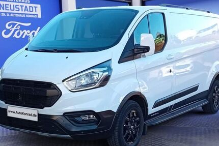 Ford Transit Custom 100.500 km 22.490 &euro; Neustadt an der Aisch 91413