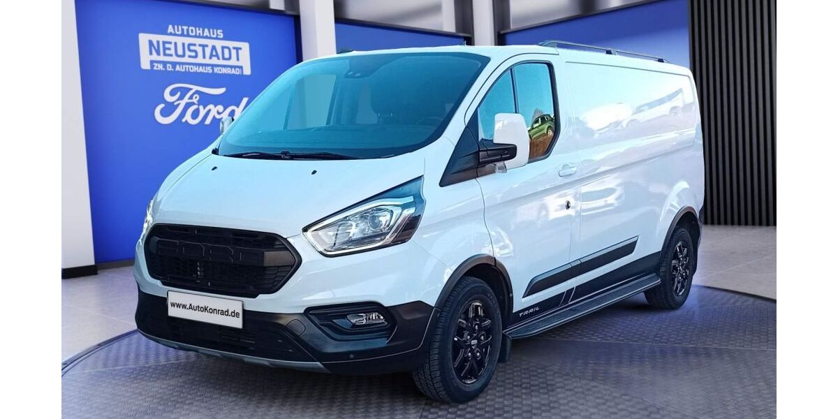 Ford Transit Custom 100.500 km 22.490 &euro; Neustadt an der Aisch 91413