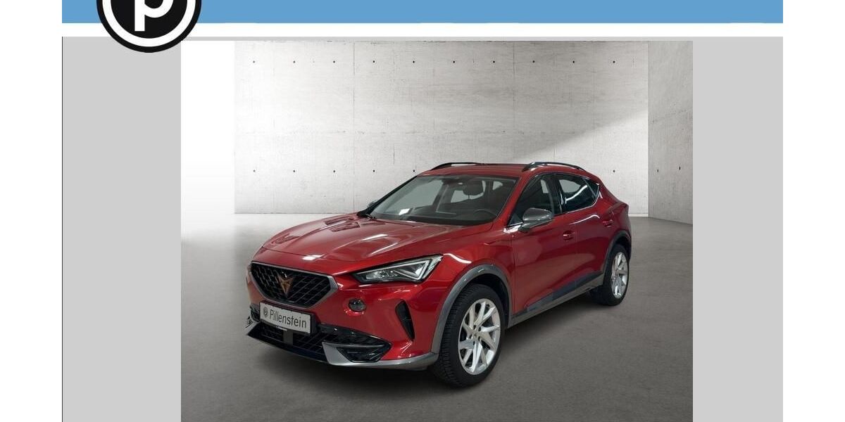 Cupra Formentor 62.850 km 22.903 &euro; Fürth 90762