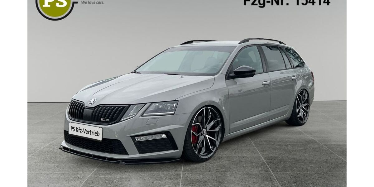 Skoda Octavia 122.500 km 17.980 &euro; Nürnberg 90480