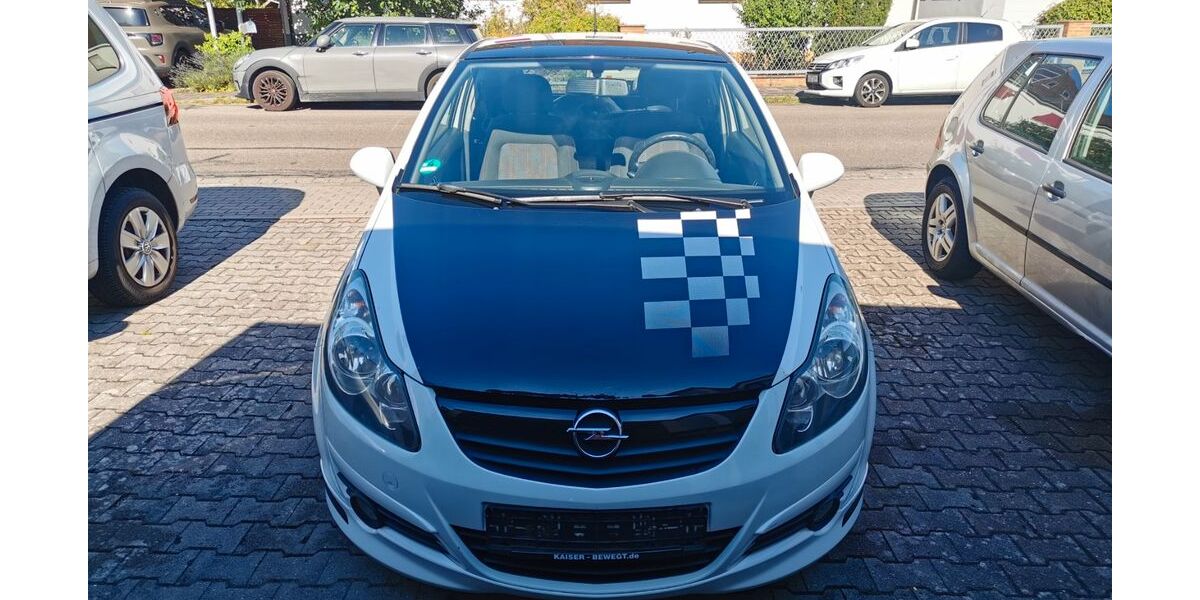 Opel Corsa 125.024 km 3.999 &euro; Nürnberg 90475