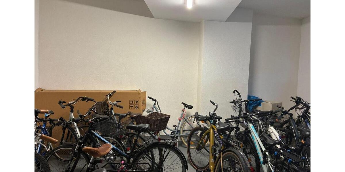 Etagenwohnung Nürnberg Gärten bei Wöhrd - 1 Zimmer, 28 m&sup2;, 550&euro; | Angebot:25901997