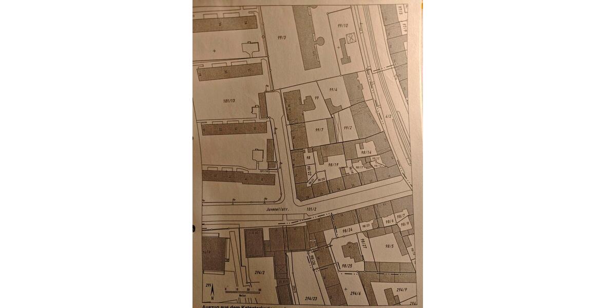 Erdgeschoßwohnung Nürnberg Gärten hinter der Veste - 3 Zimmer, 56 m&sup2;, 211.000&euro; | Angebot:27428736