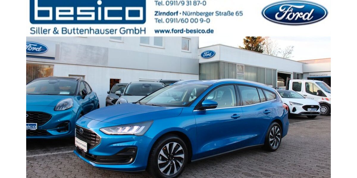 Ford Focus 13.750 km 24.470 &euro; Nürnberg 90431