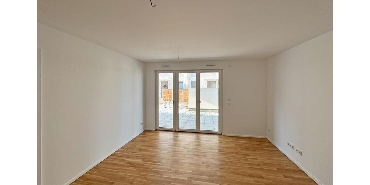 Erdgeschoßwohnung Nürnberg Almoshof - 2 Zimmer, 53 m&sup2;, 850&euro; | Angebot:25306313