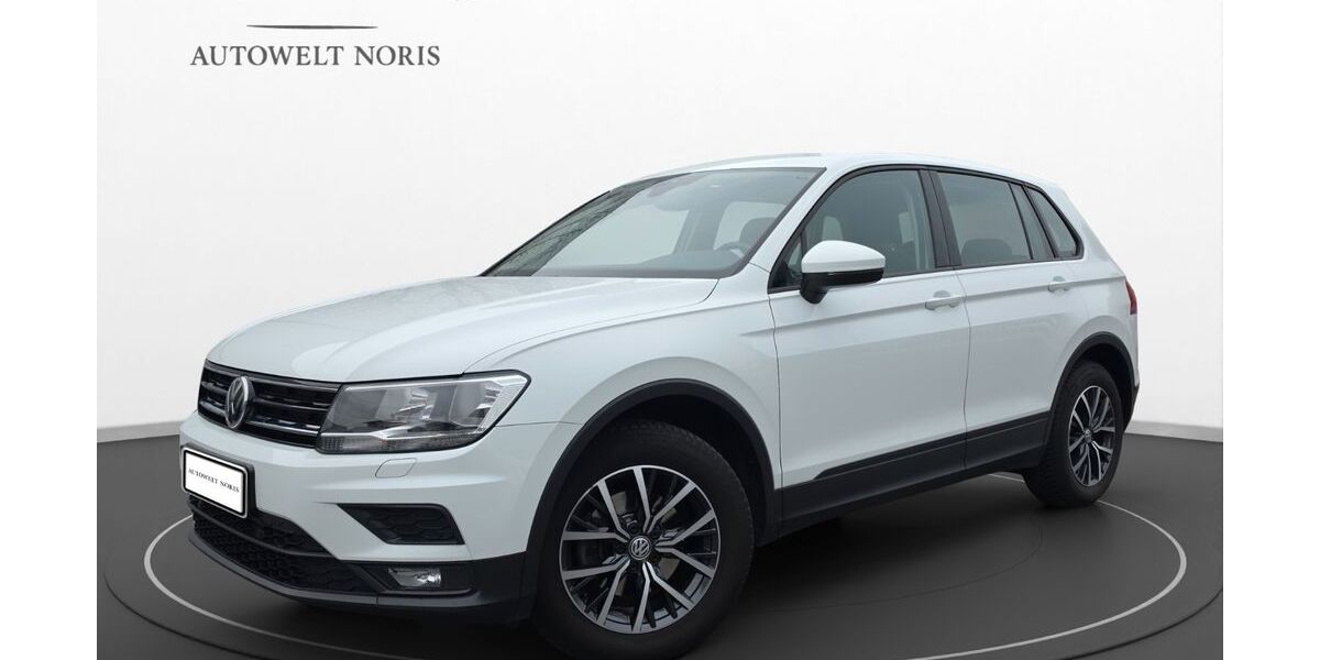 VW Tiguan 115.200 km 15.940 &euro; Nürnberg 90427