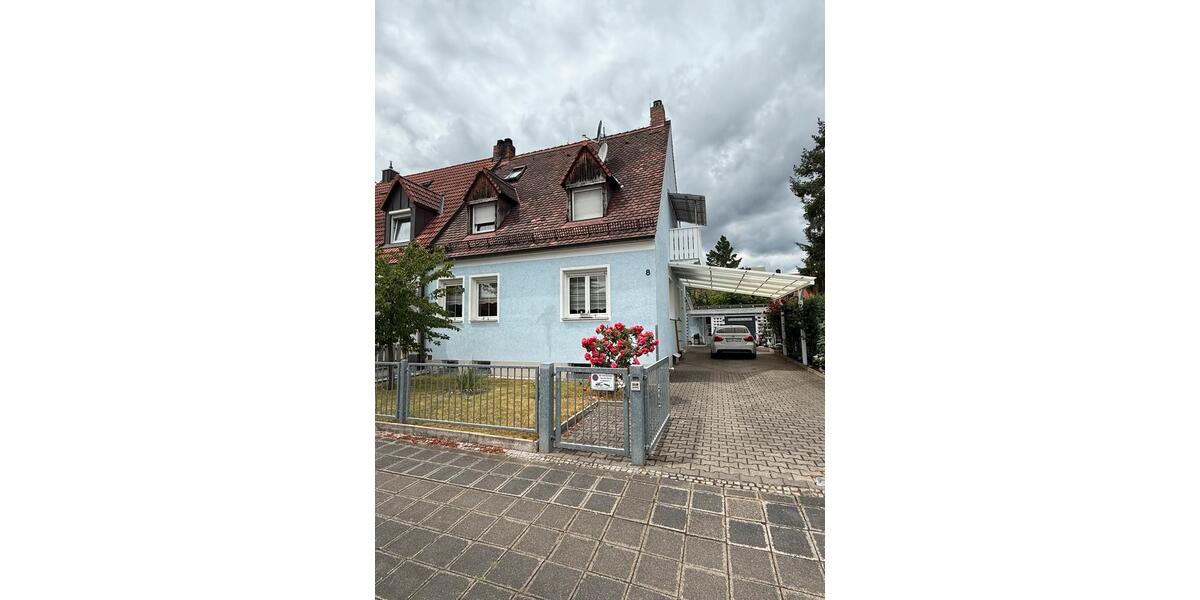 Doppelhaushälfte Nürnberg Gaismannshof - 5 Zimmer, 129 m&sup2;, 660.000&euro; | Angebot:26795478