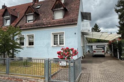 Haus Nürnberg Gaismannshof - 5 Zimmer, 129 m&sup2;, 660.000&euro; | Angebot:26795478