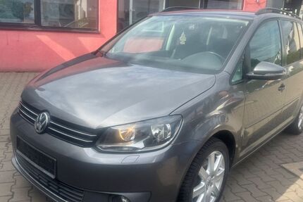 VW Touran 286.000 km 3.990 &euro; Forchheim 91301