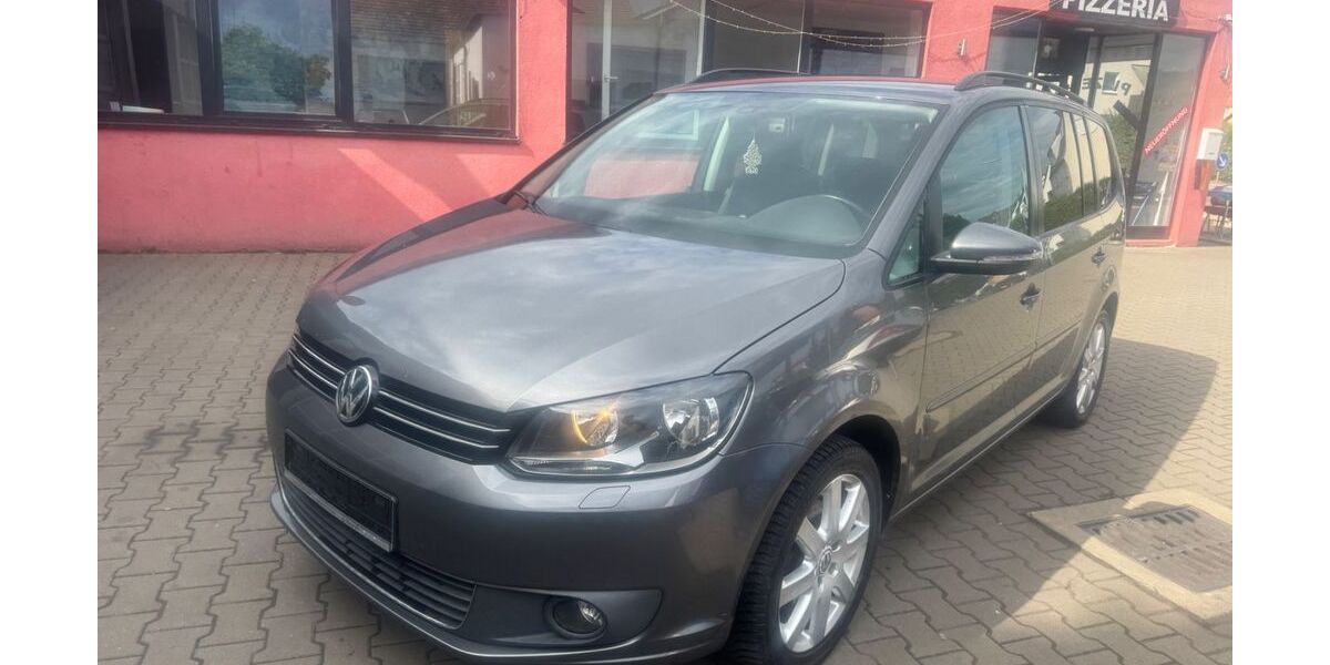 VW Touran 286.000 km 3.990 &euro; Forchheim 91301