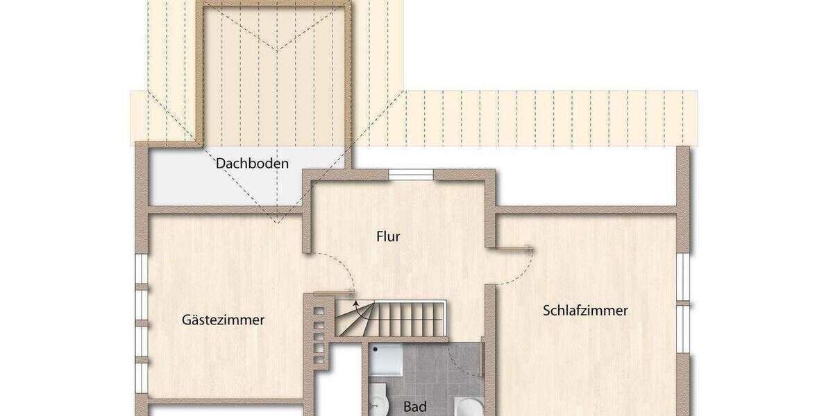 Bungalow Schwaig bei Nürnberg Schwaig - 5 Zimmer, 192 m&sup2;, 1.250.000&euro; | Angebot:25996472