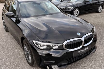 BMW 318 126.450 km 21.500 &euro; Fuerth 90763