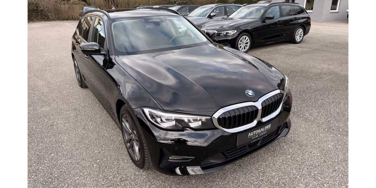 BMW 318 126.450 km 21.500 &euro; Fuerth 90763