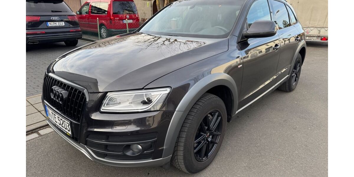 Audi Q5 213.000 km 16.500 &euro; Nürnberg 90441