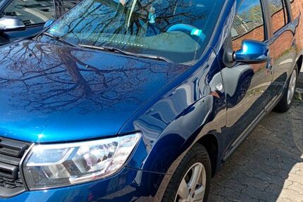 Dacia Logan 77.300 km 9.500 &euro; Nürnberg 90461