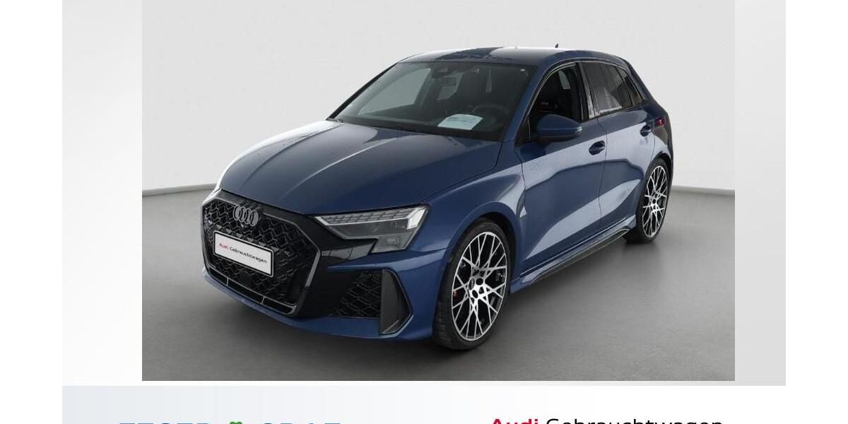 Audi RS3 6.078 km 62.980 &euro; Schwabach 91126