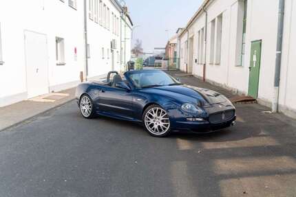 Maserati Spyder 55.800 km 69.900 &euro; Nürnberg 90411