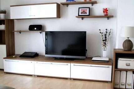 Wohnung Nürnberg Kleinweidenmühle - 2 Zimmer, 57 m&sup2;, 800&euro; | Angebot:26047893