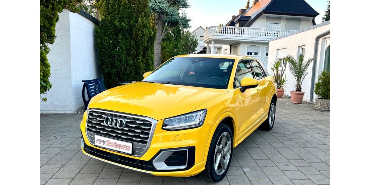Audi Q2 86.011 km 19.990 &euro; Forchheim 91301