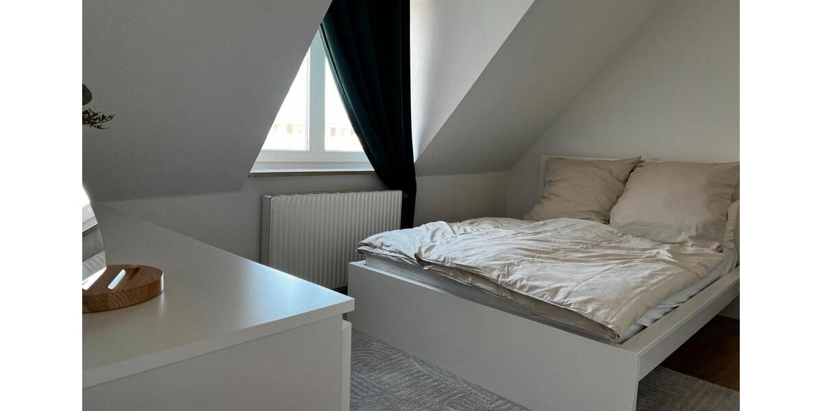 Etagenwohnung Nürnberg Eberhardshof - 2 Zimmer, 45 m&sup2;, 750&euro; | Angebot:26534524
