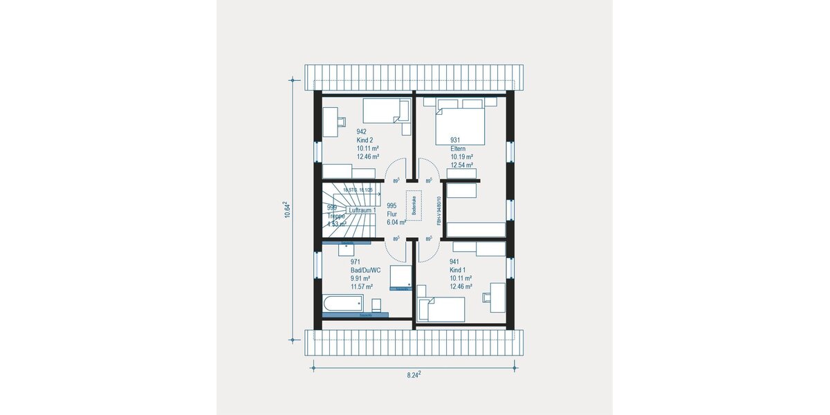 Individuell geplantes Einfamilienhaus in Weisendorf - Ihr neues Zuhause nach Maß - Einfamilienhaus Weisendorf | Angebot:27480035