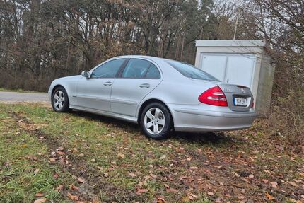 Mercedes-Benz E 220 191.090 km 8.000 &euro; Schwarzenbruck 90592