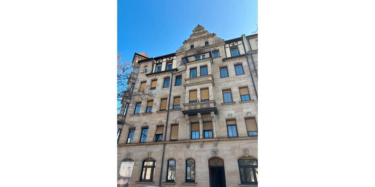 Etagenwohnung Fürth Südstadt - 3 Zimmer, 73 m&sup2;, 2.700&euro; | Angebot:26611681