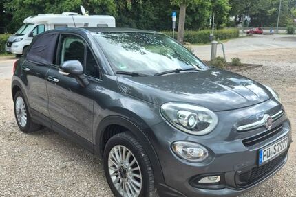 Fiat 500X 71.000 km 10.590 &euro; Schwabach 91126