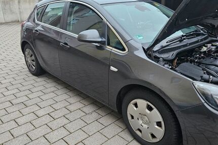 Opel Astra 169.000 km 4.700 &euro; Petersaurach 91580