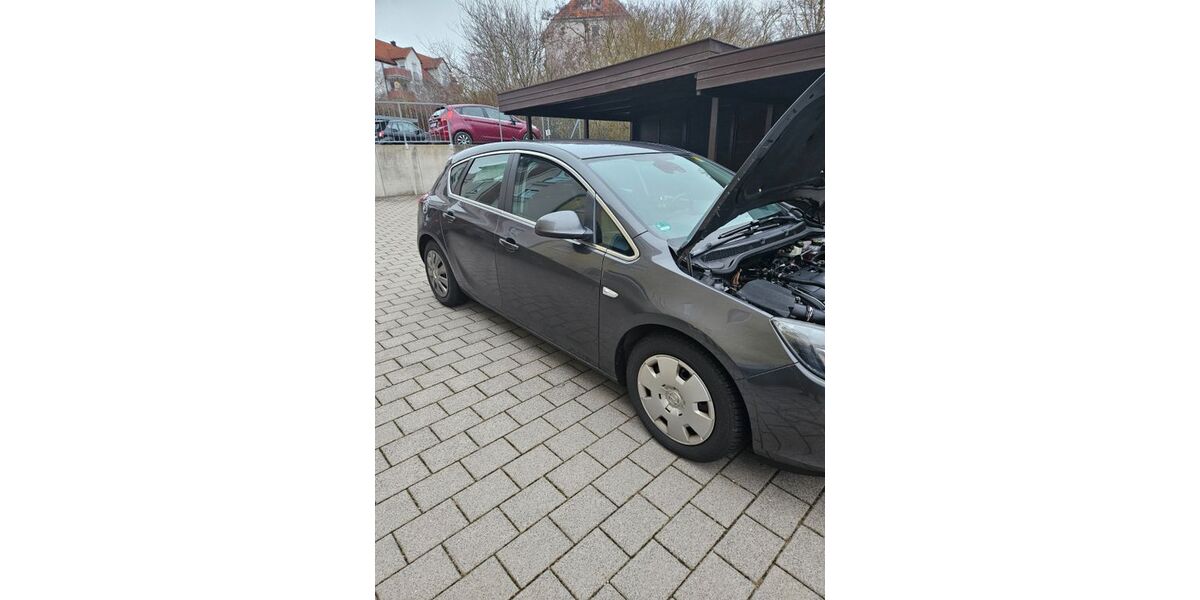 Opel Astra 169.000 km 4.700 &euro; Petersaurach 91580