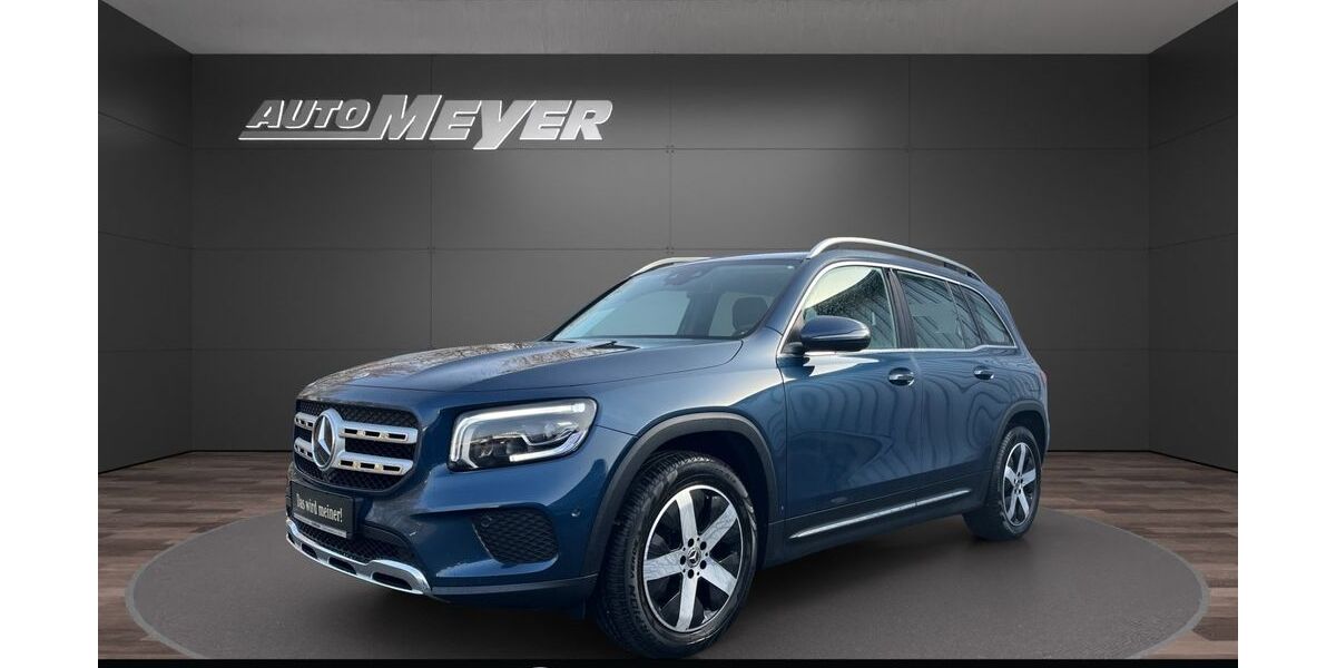 Mercedes-Benz GLB 220 49.300 km 34.410 &euro; Neustadt a.d. Aisch 91413