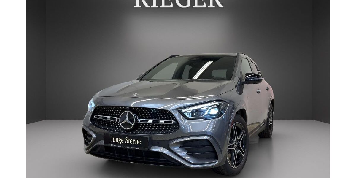 Mercedes-Benz GLA 220 14.952 km 47.488 &euro; Altdorf 90518