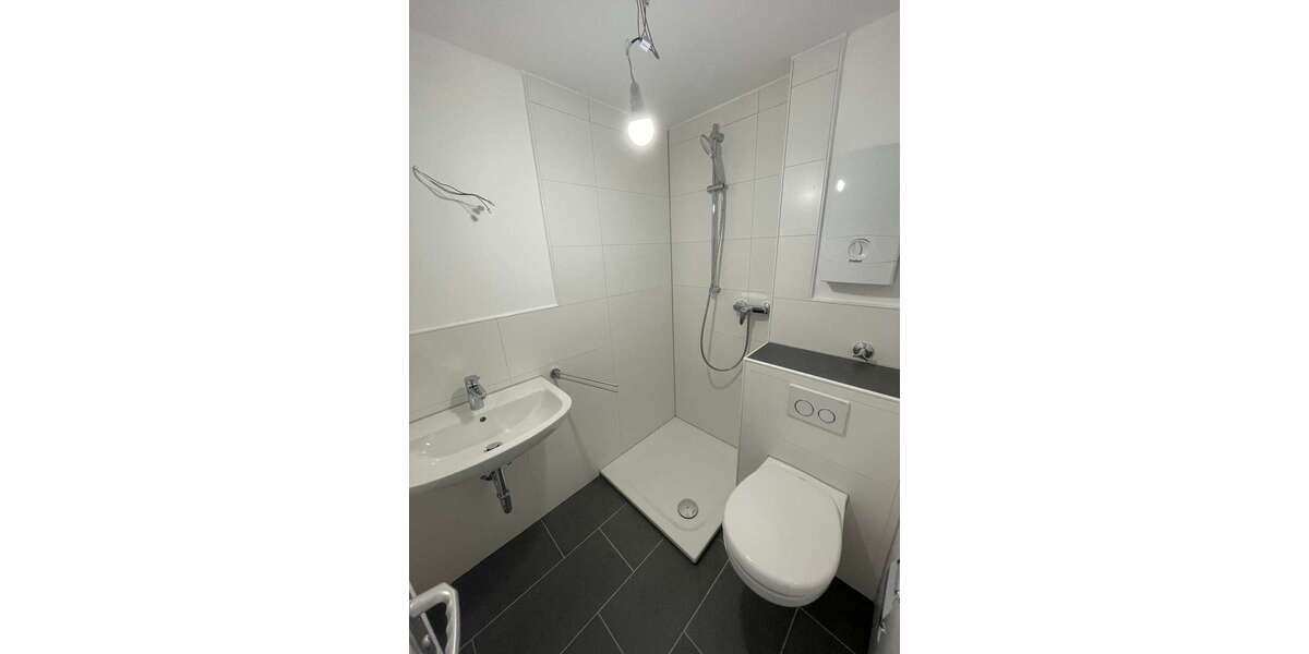 Etagenwohnung Nürnberg Laufamholz - 1 Zimmer, 32 m&sup2;, 441&euro; | Angebot:26014245