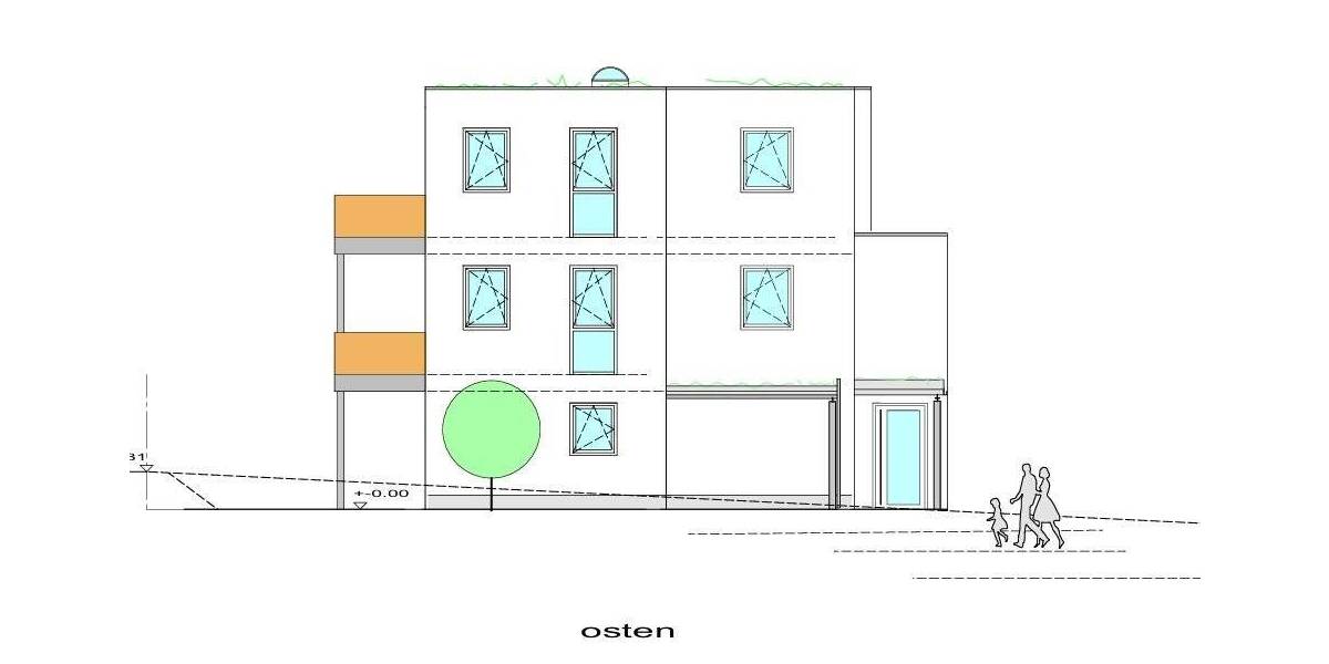 Etagenwohnung Höchstadt a.d.Aisch Etzelskirchen - 2 Zimmer, 48 m&sup2;, 244.860&euro; | Angebot:25684251