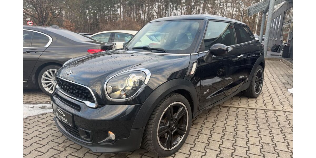 Mini Cooper S Paceman 118.500 km 12.000 &euro; Wendelstein 90530