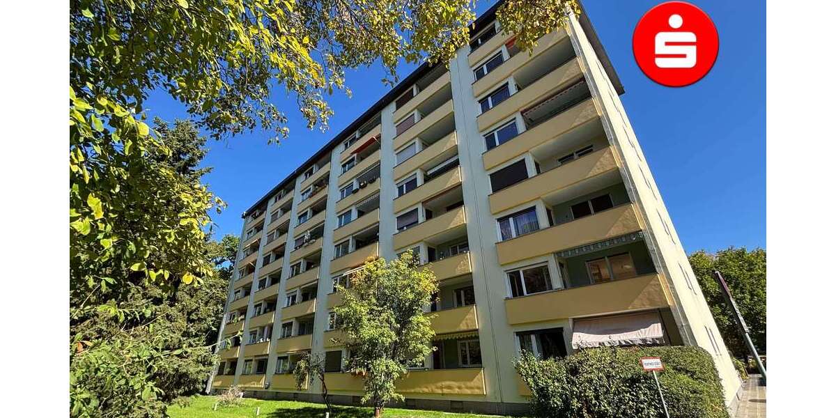 Etagenwohnung Nürnberg Gleißhammer - 3.5 Zimmer, 95 m&sup2;, 299.000&euro; | Angebot:27668543