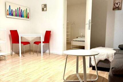 Wohnung Fürth Südstadt - 2 Zimmer, 45 m&sup2;, 750&euro; | Angebot:26595028