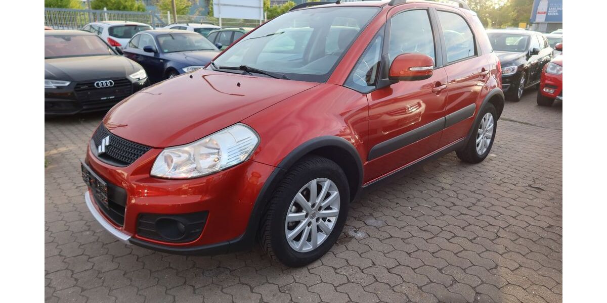 Suzuki SX4 157.000 km 6.990 &euro; Nürnberg 90439