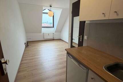 Wohnung Erlangen Buckenhofer Siedlung - 1 Zimmer, 17 m&sup2;, 455&euro; | Angebot:27285862