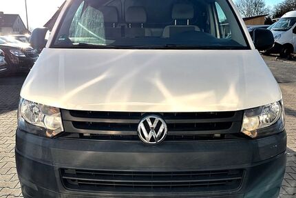 VW T5 Transporter 75.000 km 16.100 &euro; Lauf 91207
