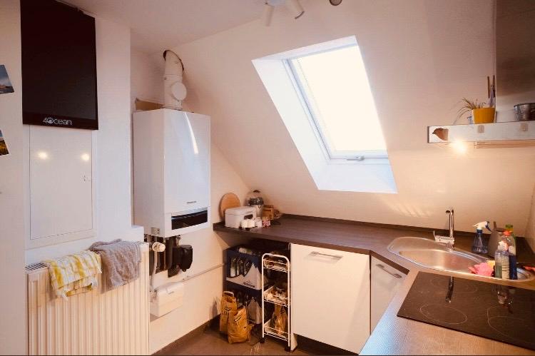 Maisonettenwohnung Nürnberg Rabus - 2 Zimmer, 77 m&sup2;, 1.100&euro; | Angebot:26579822