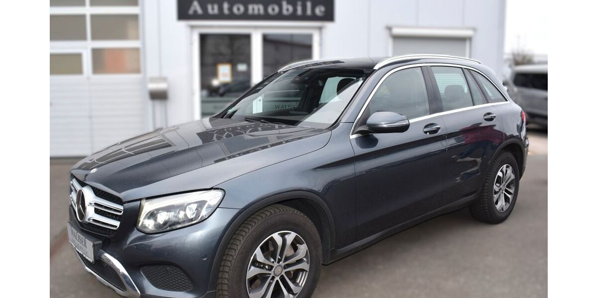 Mercedes-Benz GLC 220 225.000 km 17.990 &euro; Fürth 90763