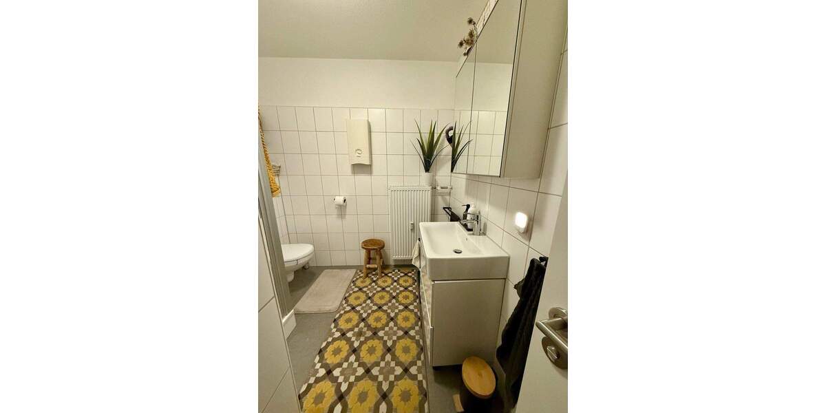 Etagenwohnung Nürnberg Klingenhof - 2 Zimmer, 106 m&sup2;, 1.100&euro; | Angebot:25667195