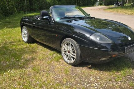 Fiat Barchetta 167.000 km 4.490 &euro; Roth 91154