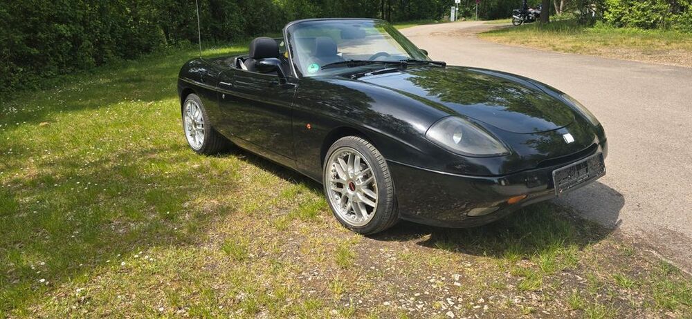 Fiat Barchetta 167.000 km 4.490 &euro; Roth 91154