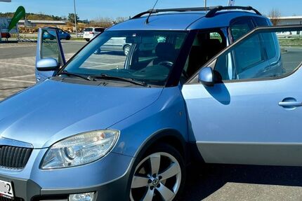 Skoda Roomster 122.000 km 3.900 &euro; Adelsdorf 91325