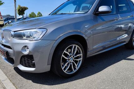 BMW X3 208.500 km 17.450 &euro; Fürth 90763