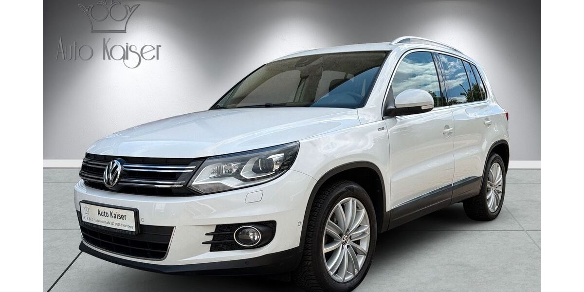 VW Tiguan 233.650 km 5.999 &euro; Nürnberg 90482